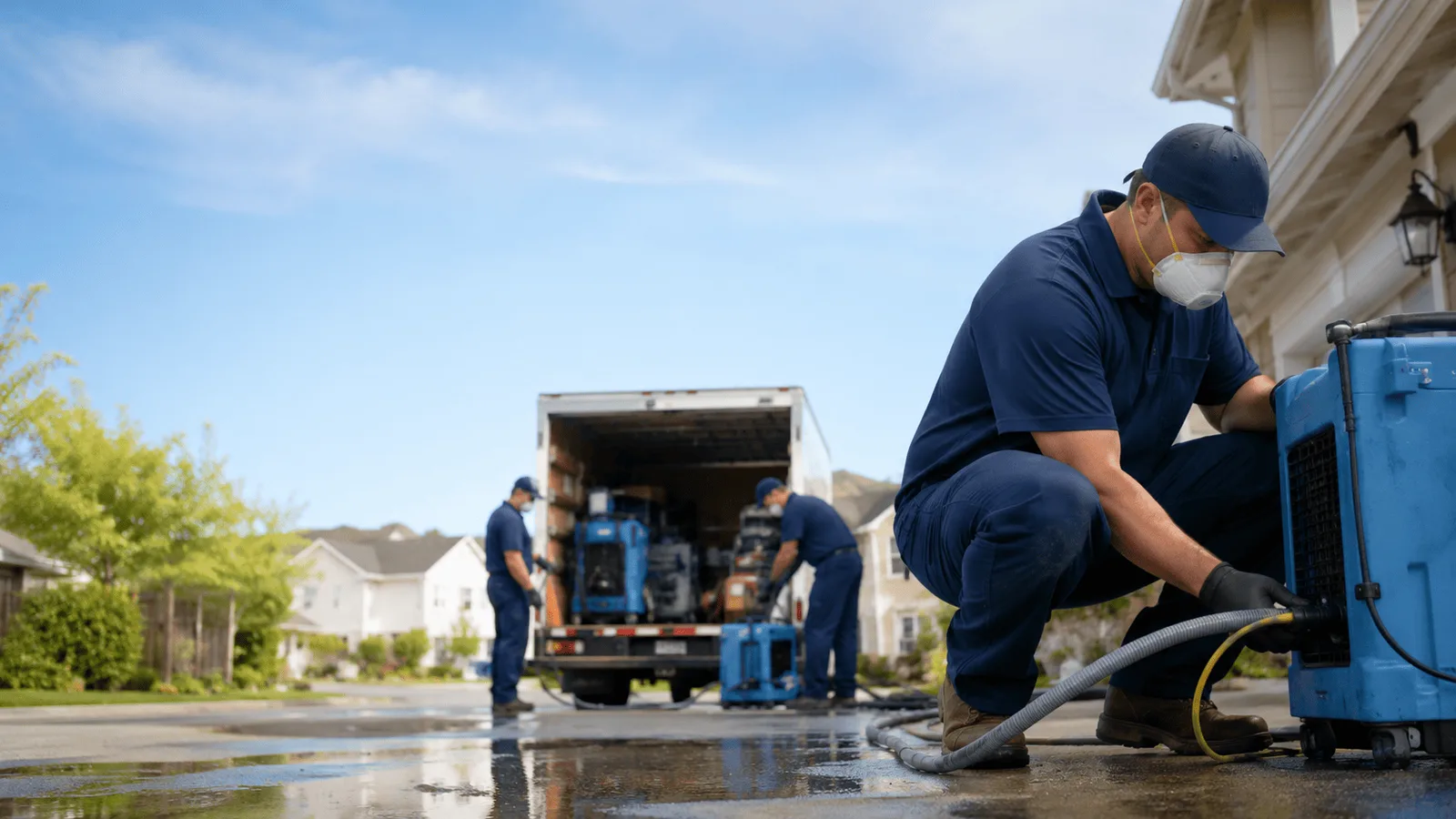 Trusted residential crawlspace mold remediation services in Macksville, KS